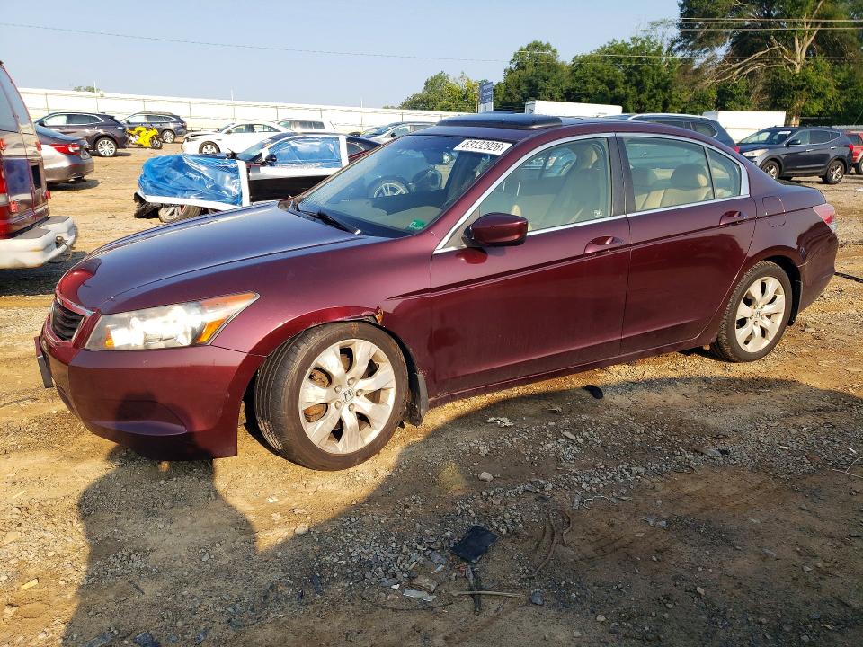 Продаж на аукціоні авто 2008 Honda Accord, vin: JHMCP26838C000701, номер лоту: 63122926