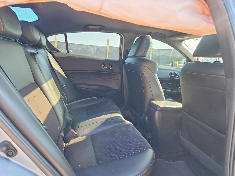 Продаж на аукціоні авто 2017 Acura Ilx, vin: 19UDE2F89HA016796, номер лоту: 61505776