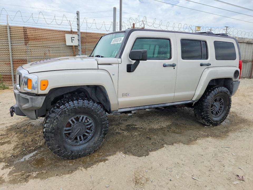 Продаж на аукціоні авто 2007 Hummer H3, vin: 5GTDN13E378151466, номер лоту: 60993076