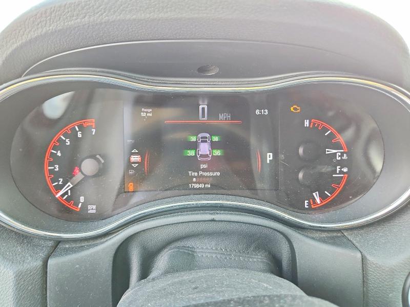 Aukcja sprzedaży 2015 Dodge Durango, vin: 1C4RDHAG1FC239604, numer aukcji: 62869416