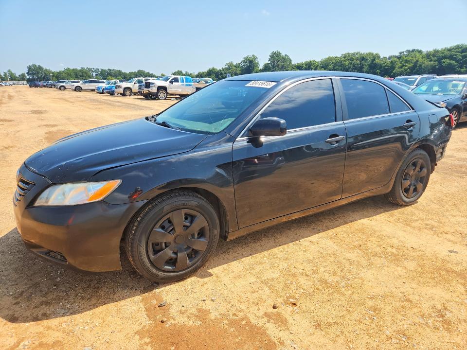 2009 Toyota Camry მანქანა იყიდება აუქციონზე, vin: 4T1BE46K09U323556, აუქციონის ნომერი: 58415616