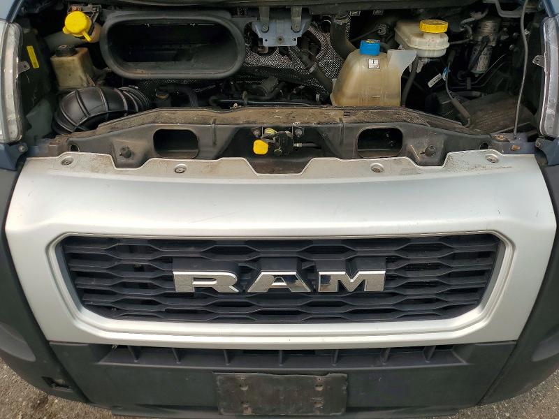Продаж на аукціоні авто 2020 Ram Promaster 3500, vin: 3C6URVJG5LE136076, номер лоту: 61497756