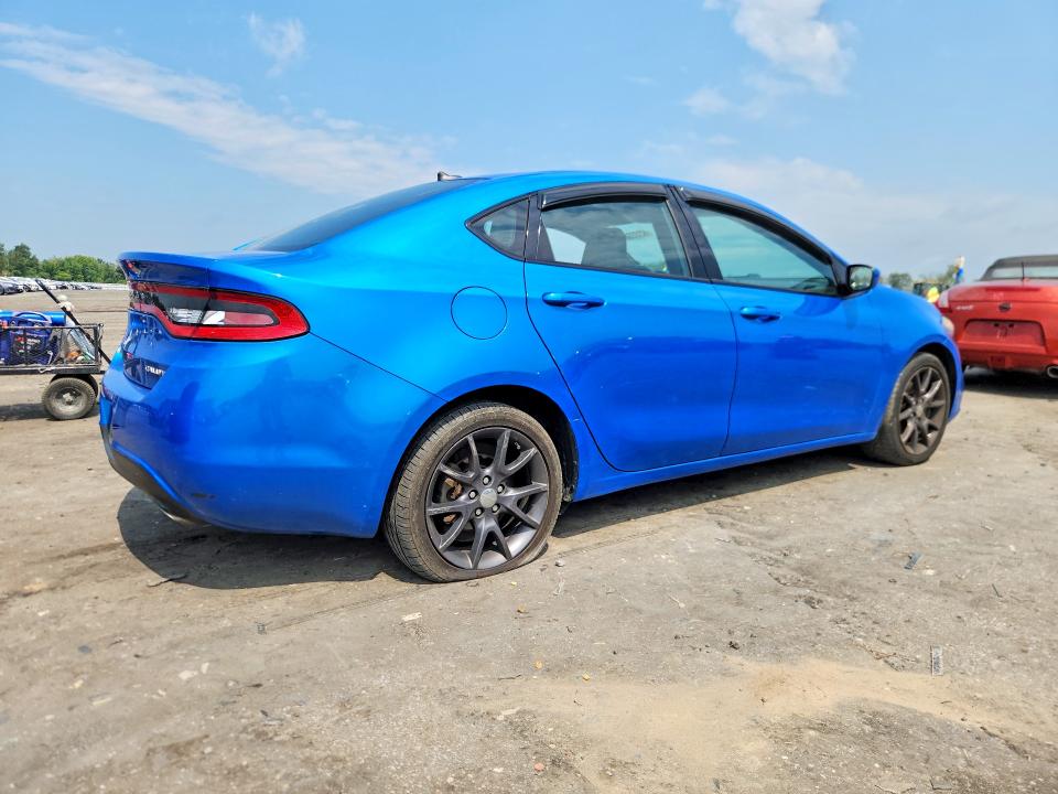 62223826 :رقم المزاد ، 1C3CDFBB4GD518087 vin ، 2016 Dodge Dart مزاد بيع