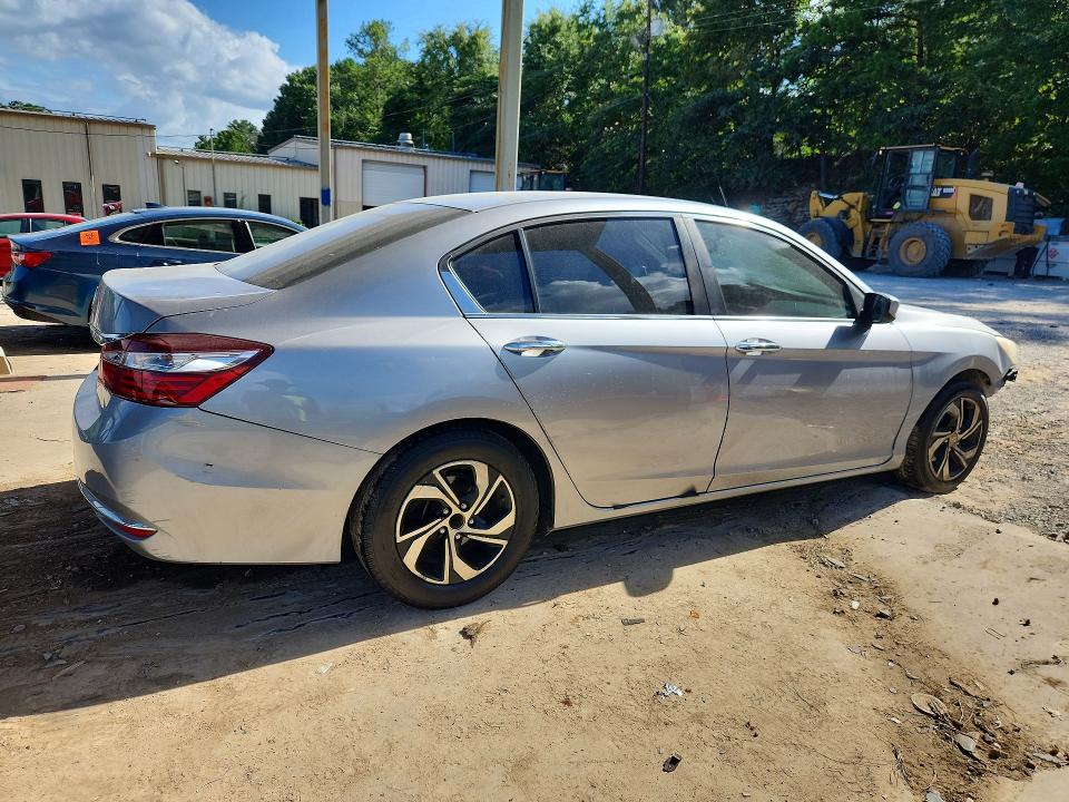 Продажа на аукционе авто 2016 Honda Accord, vin: 1HGCR2F38GA150816, номер лота: 61707066