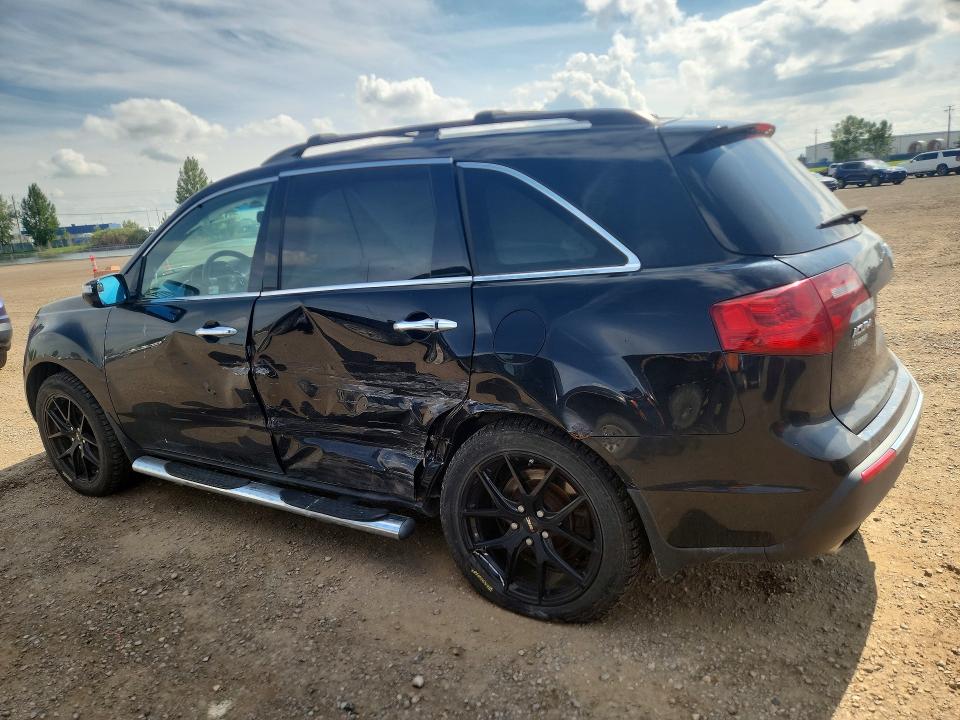 Продажа на аукционе авто 2010 Acura Mdx, vin: 2HNYD2H7XAH003256, номер лота: 61533556