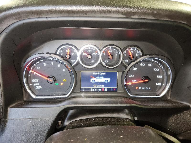 Продаж на аукціоні авто 2022 Chevrolet Silverado Ltd, vin: 1GCUYDED6NZ167527, номер лоту: 59540436