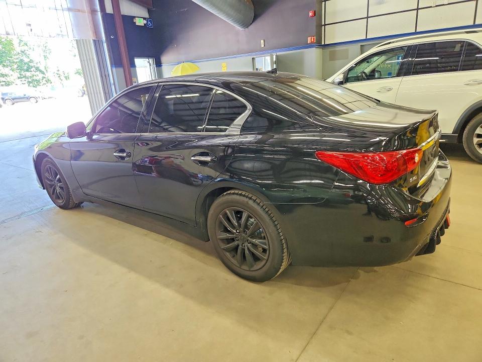 62209626 :رقم المزاد ، JN1BV7AR5FM397676 vin ، 2015 Infiniti Q50 مزاد بيع