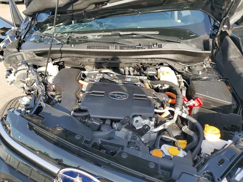 62766586 :رقم المزاد ، JF2SLSTD5SH454129 vin ، 2025 Subaru Forester مزاد بيع