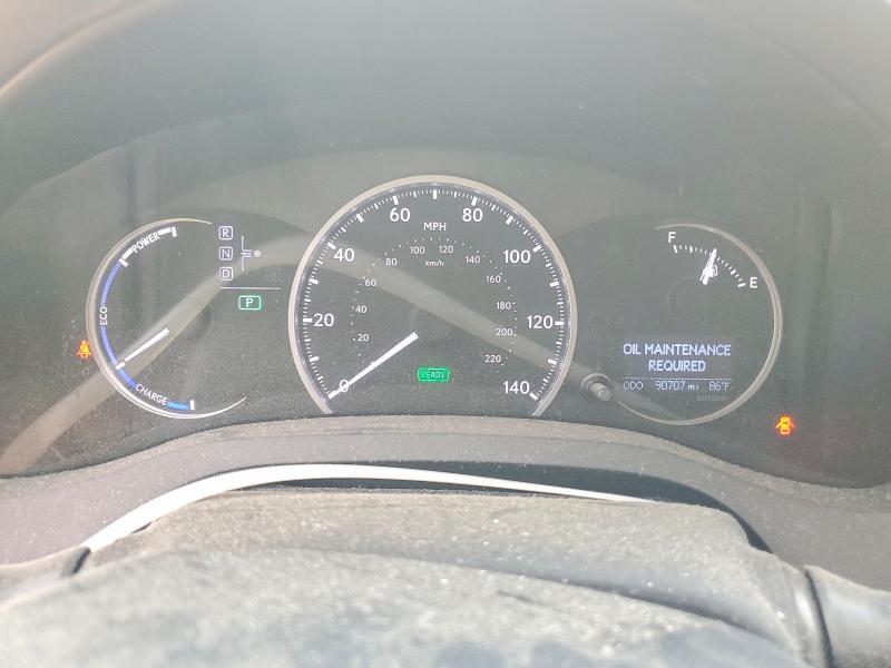 Продажа на аукционе авто 2011 Lexus Ct, vin: JTHKD5BH8B2039034, номер лота: 61611876