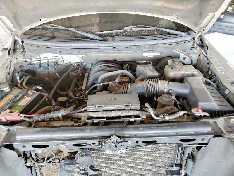 60469796 :رقم المزاد ، 1FTEW1C84AFA89839 vin ، 2010 Ford F150 مزاد بيع