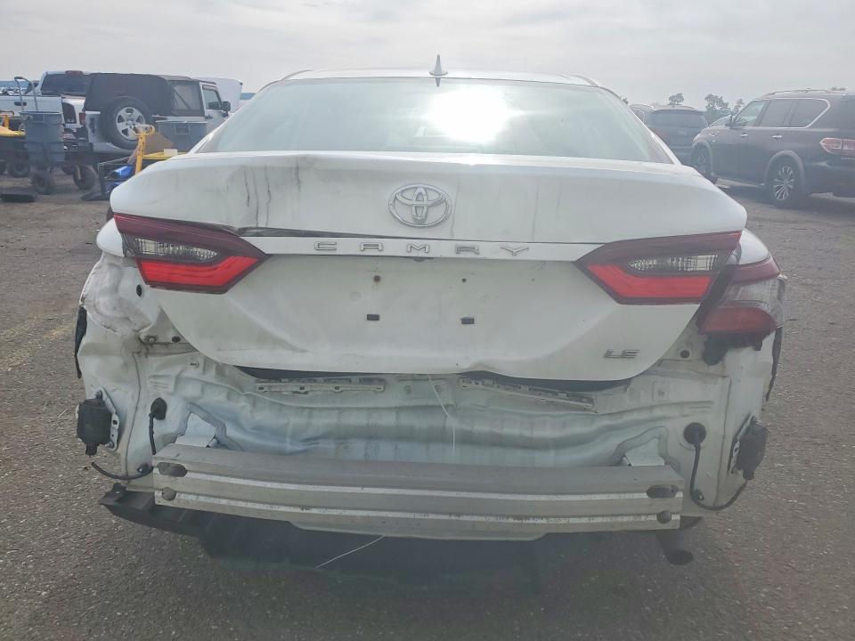 2023 Toyota Camry მანქანა იყიდება აუქციონზე, vin: 4T1C11AKXPU798649, აუქციონის ნომერი: 62650256