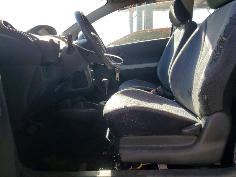 2011 Toyota Yaris მანქანა იყიდება აუქციონზე, vin: JTDJT4K39B5341137, აუქციონის ნომერი: 60088666