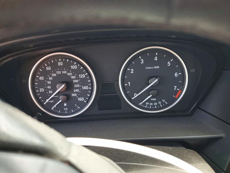 2010 Bmw 528 მანქანა იყიდება აუქციონზე, vin: WBANV1C56AC157694, აუქციონის ნომერი: 58405676