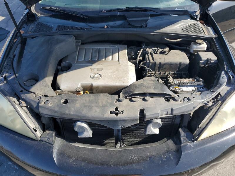 62529266 :رقم المزاد ، 2T2GK31U59C070183 vin ، 2009 Lexus Rx مزاد بيع