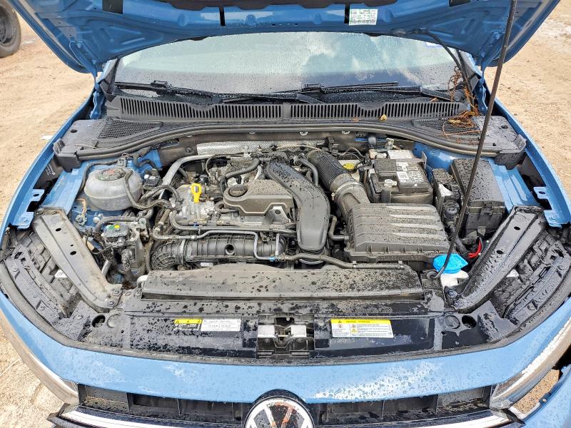 Aukcja sprzedaży 2026 Volkswagen Jetta, vin: 3VW5W7BU8TM040662, numer aukcji: 61486876