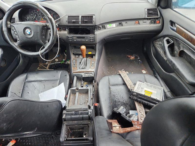 Aukcja sprzedaży 2002 Bmw 325, vin: WBAEV33462KL67156, numer aukcji: 58996116