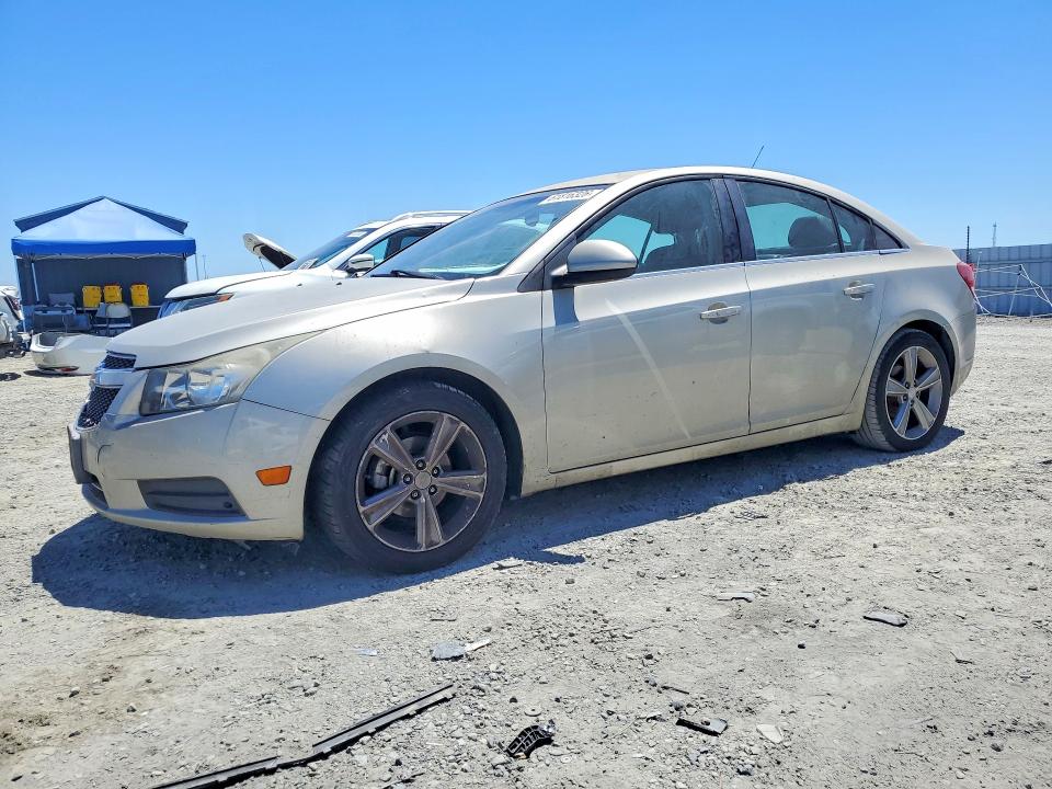 Продаж на аукціоні авто 2013 Chevrolet Cruze, vin: 1G1PE5SBXD7133172, номер лоту: 61816326