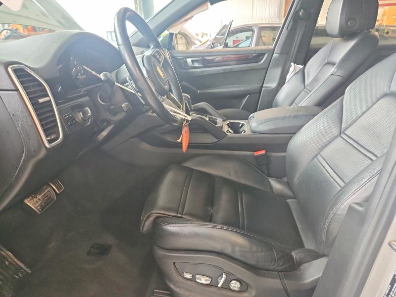 62123096 :رقم المزاد ، WP1AB2AY0MDA28571 vin ، 2021 Porsche Cayenne مزاد بيع