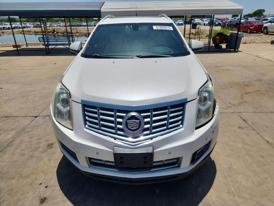Продаж на аукціоні авто 2014 Cadillac Srx, vin: 3GYFNBE34ES559541, номер лоту: 61898016