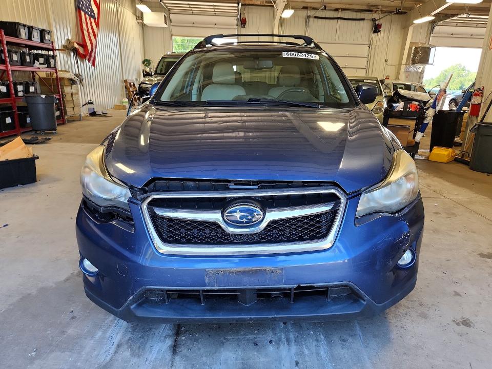 Продаж на аукціоні авто 2013 Subaru Xv Crosstrek, vin: JF2GPAVC1D2807013, номер лоту: 60652426