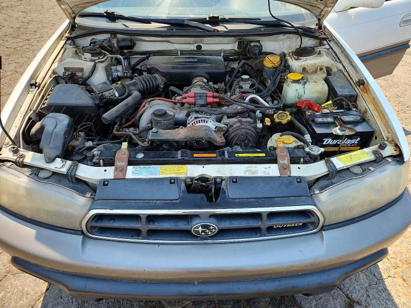 Aukcja sprzedaży 1997 Subaru Legacy, vin: 4S3BG6856V7608790, numer aukcji: 61403836