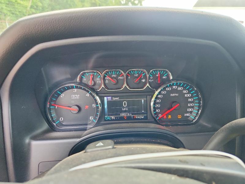 2016 Chevrolet Silverado მანქანა იყიდება აუქციონზე, vin: 3GCUKREC8GG242804, აუქციონის ნომერი: 60504176