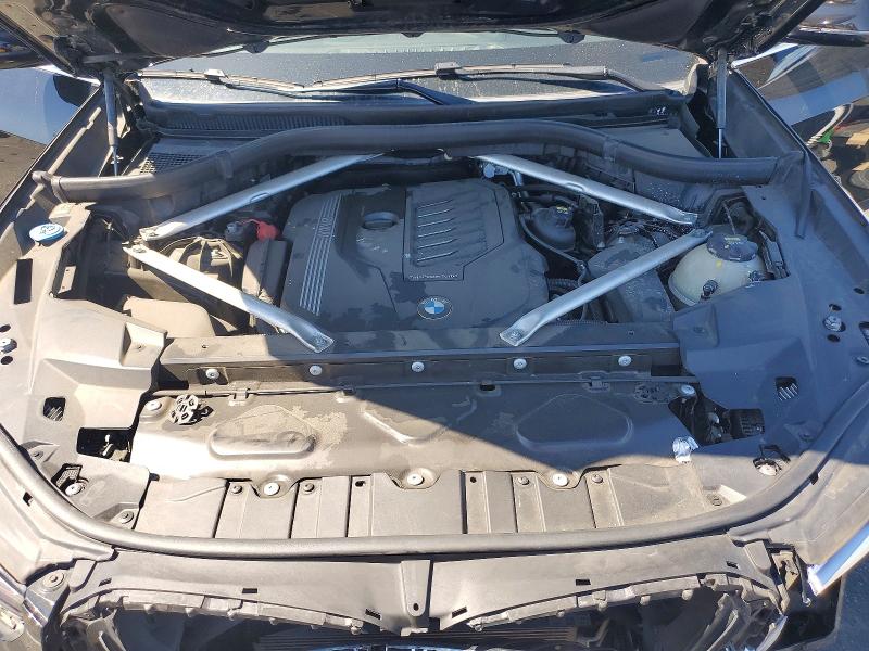 2019 Bmw X5 მანქანა იყიდება აუქციონზე, vin: 5UXCR6C56KLK89012, აუქციონის ნომერი: 61243266