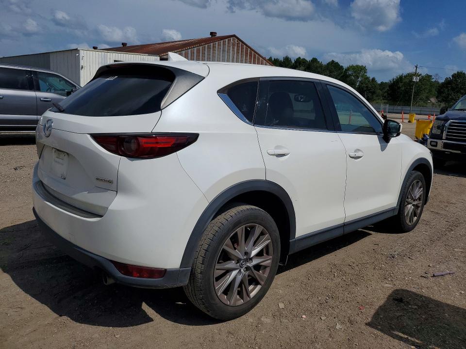 Aukcja sprzedaży 2020 Mazda Cx-5, vin: JM3KFADM8L1837109, numer aukcji: 61820616
