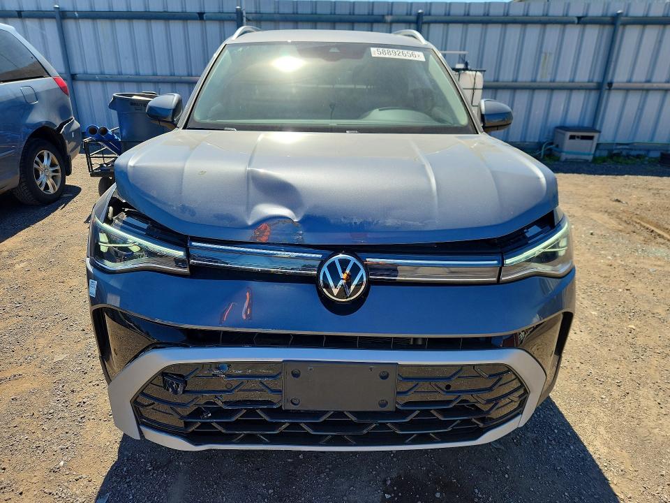 Продажа на аукционе авто 2026 Volkswagen Taos, vin: 3VV4C7B28TM032200, номер лота: 58892656