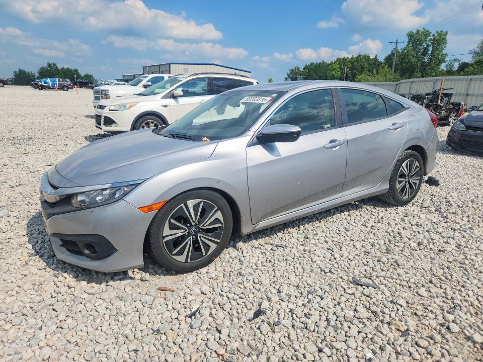 Aukcja sprzedaży 2018 Honda Civic, vin: JHMFC1F31JX018121, numer aukcji: 60003316
