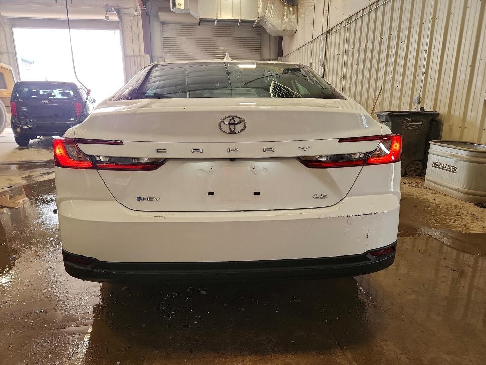 Продажа на аукционе авто 2026 Toyota Camry, vin: 4T1DAACK6TU280243, номер лота: 61353546