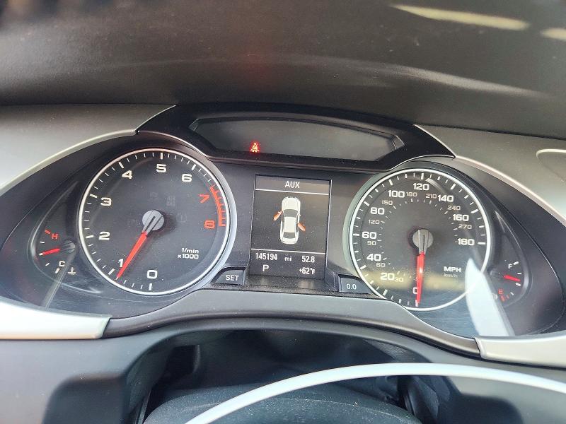 62256506 :رقم المزاد ، WAUFFAFLXCN012340 vin ، 2012 Audi A4 مزاد بيع