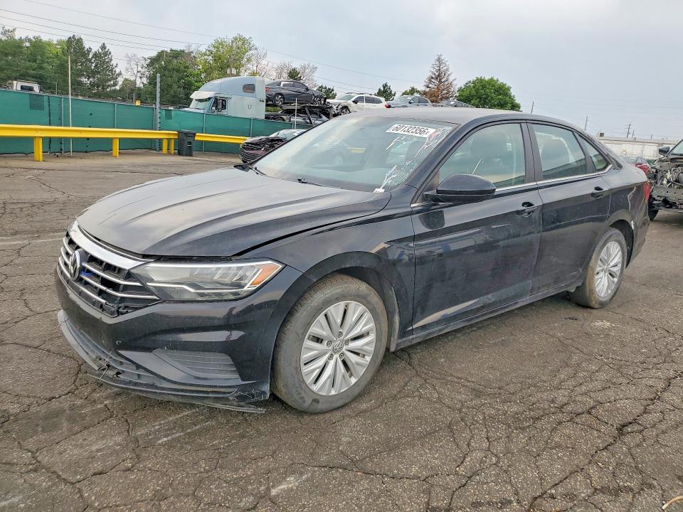 Aukcja sprzedaży 2019 Volkswagen Jetta, vin: 3VWN57BU6KM100391, numer aukcji: 60132356