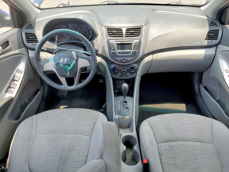 Продажа на аукционе авто 2017 Hyundai Accent, vin: KMHCT4AE5HU332585, номер лота: 62621066