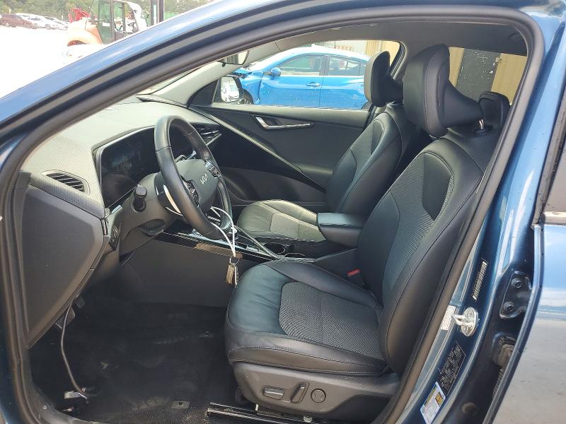 59682266 :رقم المزاد ، KNDCR3L10P5045932 vin ، 2026 Kia Niro مزاد بيع