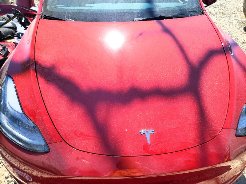 Aukcja sprzedaży 2022 Tesla Model Y, vin: 7SAYGDEE2NF541766, numer aukcji: 62888726