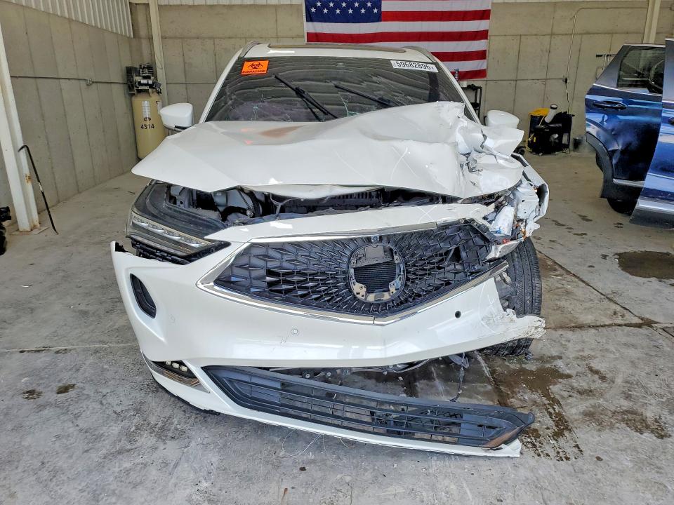 Продажа на аукционе авто 2023 Acura Mdx, vin: 5J8YE1H84PL026891, номер лота: 59682896