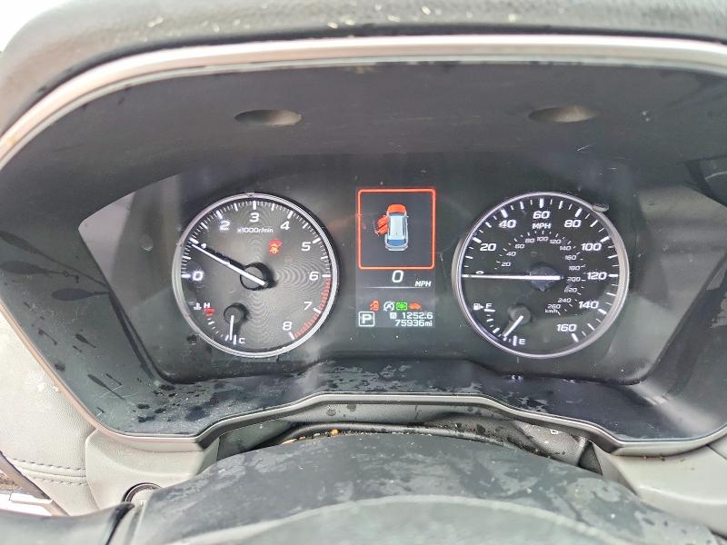 60431746 :رقم المزاد ، 4S4BTANCXP3128937 vin ، 2023 Subaru Outback مزاد بيع