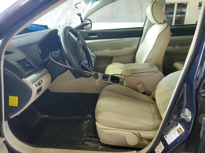 Продажа на аукционе авто 2012 Subaru Outback, vin: 4S4BRBAC4C3299347, номер лота: 62234696