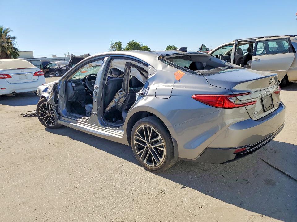 Aukcja sprzedaży 2025 Toyota Camry, vin: 4T1DBADK4SU503342, numer aukcji: 62007786
