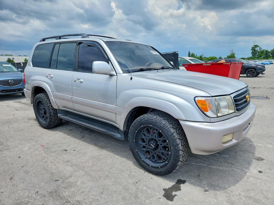 Продажа на аукционе авто 1999 Toyota Land Cruiser, vin: JT3HT05J5X0027141, номер лота: 61702176