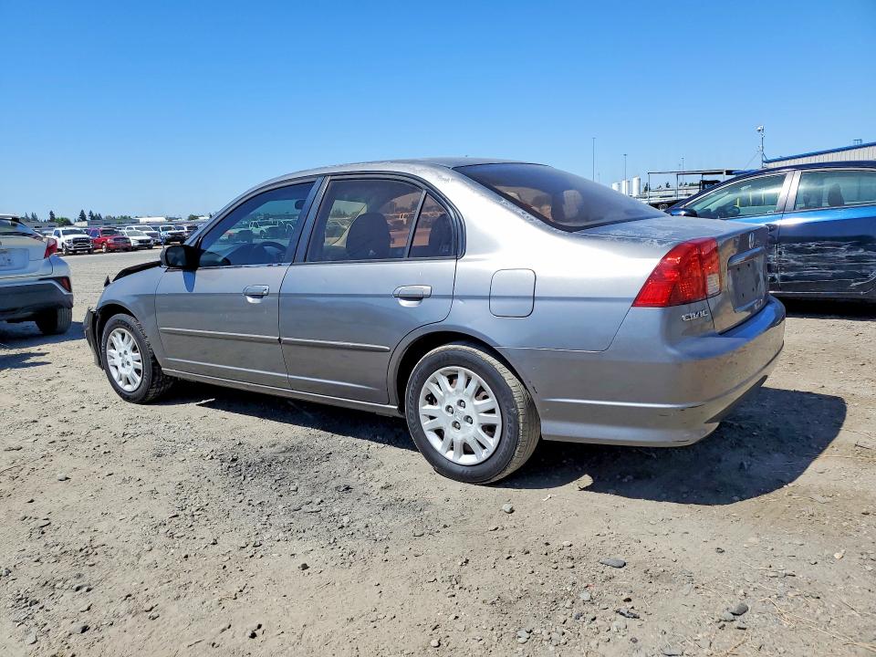 Aukcja sprzedaży 2005 Honda Civic, vin: 2HGES15555H599430, numer aukcji: 60035906