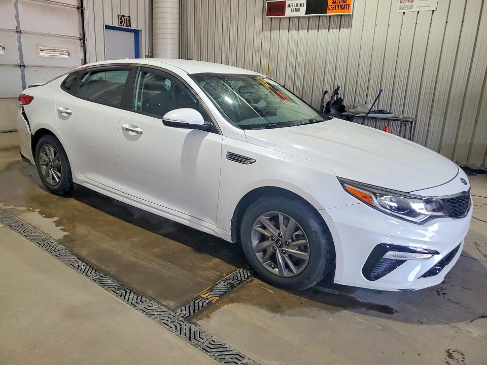 Aukcja sprzedaży 2019 Kia Optima, vin: 5XXGT4L3XKG325615, numer aukcji: 62887086