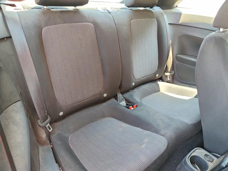 Продажа на аукционе авто 2014 Volkswagen Beetle, vin: 3VWFP7AT6EM604032, номер лота: 59385866