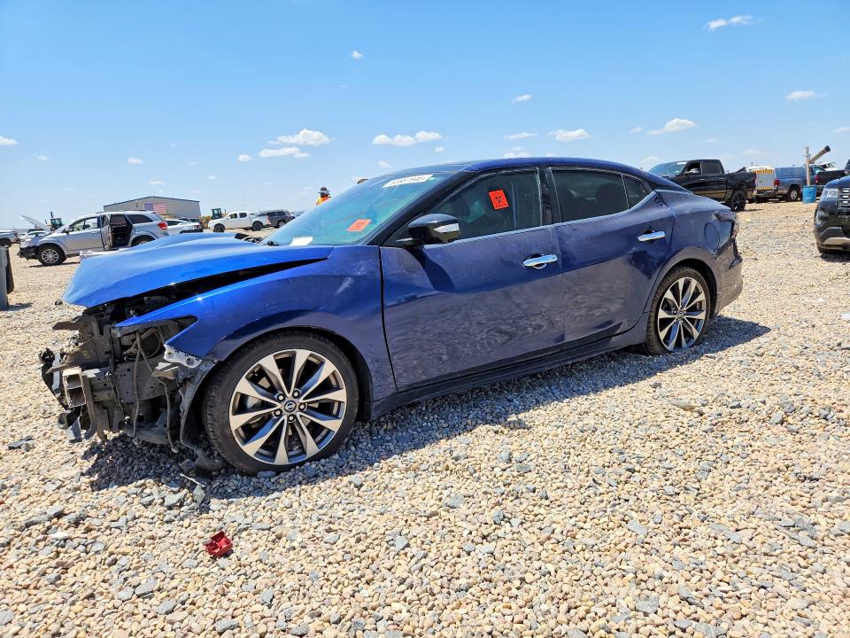 Aukcja sprzedaży 2022 Nissan Maxima, vin: 1N4AA6FV4NC501394, numer aukcji: 60681946