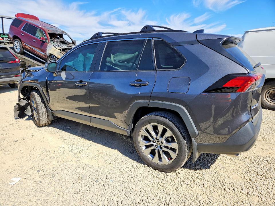 Продаж на аукціоні авто 2023 Toyota Rav4, vin: 2T3C1RFV7PW285237, номер лоту: 59919466