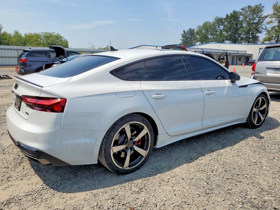 Aukcja sprzedaży 2023 Audi A5, vin: WAUFACF58PA058225, numer aukcji: 60530016