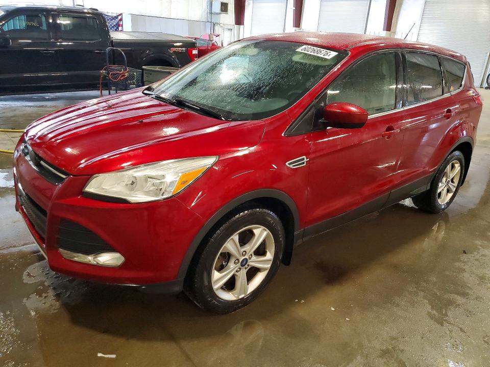 Auction sale of the 2014 Ford Escape, vin: 1FMCU9GX1EUE00671, lot number: 60268676