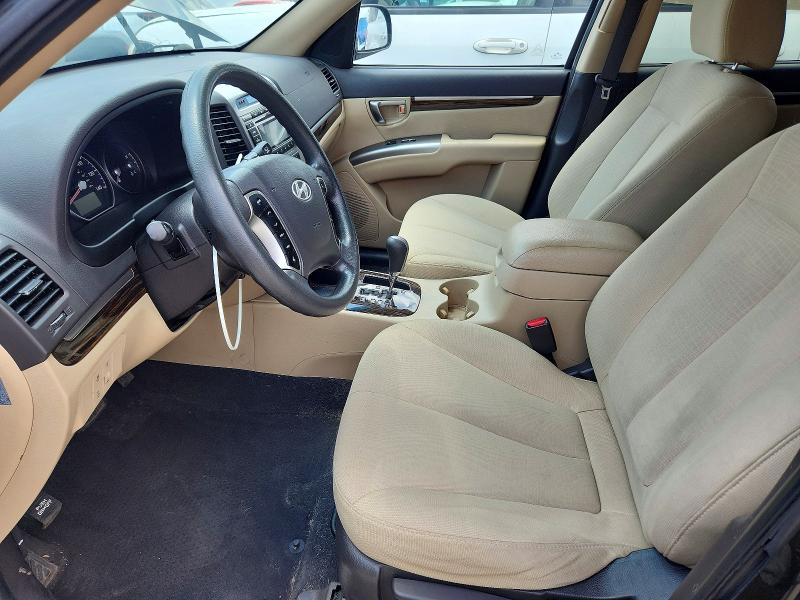 2010 Hyundai Santa Fe მანქანა იყიდება აუქციონზე, vin: 5NMSGDAB8AH384574, აუქციონის ნომერი: 60117736