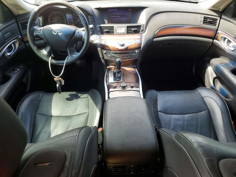 Продаж на аукціоні авто 2013 Infiniti M37, vin: JN1BY1AP8DM512433, номер лоту: 60924416